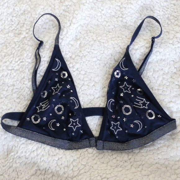 Victoria's Secret Galaxy Bralette